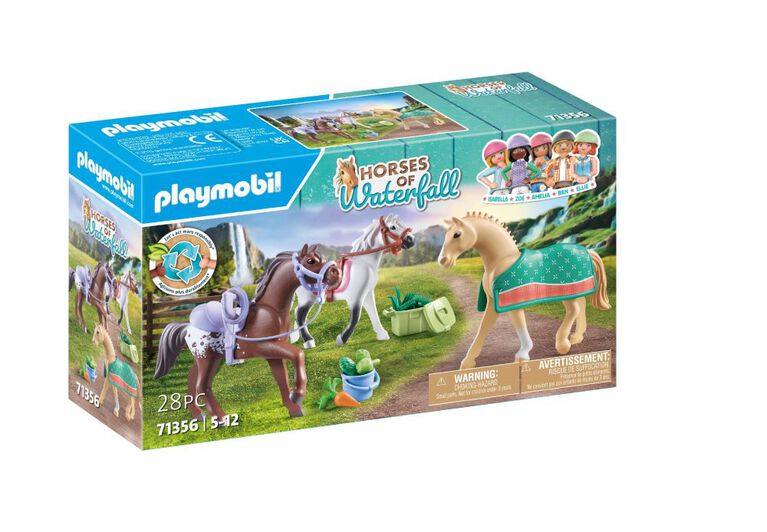 Playmobil - Horse Set & accessories